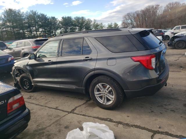 Photo 2 from auction – 2020 FORD EXPLORER X with VIN 1FMSK8DH0LGB13830