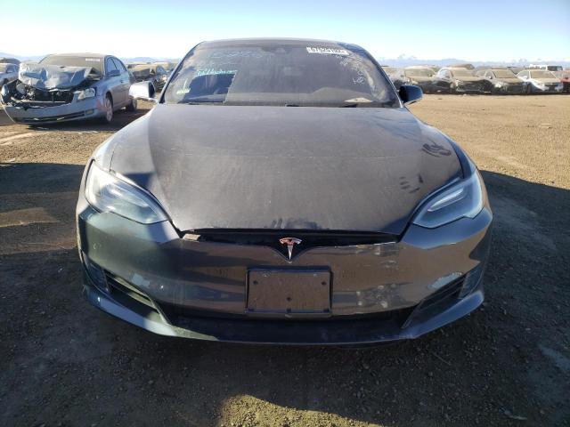 Photo 5 from auction – 2016 TESLA MODEL S with VIN 5YJSA1E21GF152869
