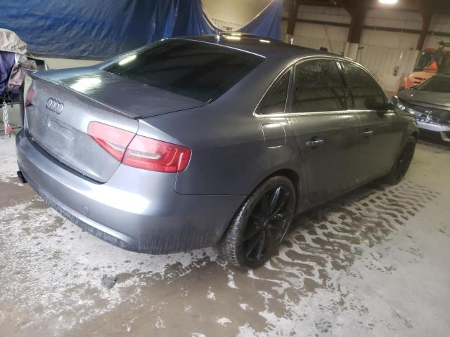 Foto 3 de la subasta – 2013 AUDI A4 PREMIUM con VIN WAUFFAFLXDN007804