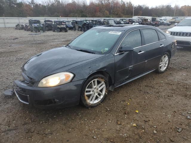 Photo 1 from auction – 2013 CHEVROLET IMPALA LTZ with VIN 2G1WC5E35D1265369