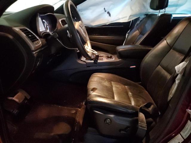 Photo 7 from auction – 2016 JEEP GRAND CHER with VIN 1C4RJFBG6GC382092