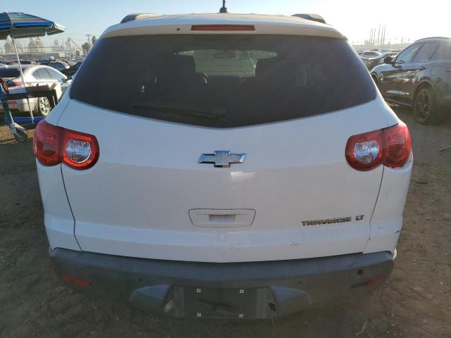 Photo 6 from auction – 2012 CHEVROLET TRAVERSE L with VIN 1GNKRGED2CJ251465