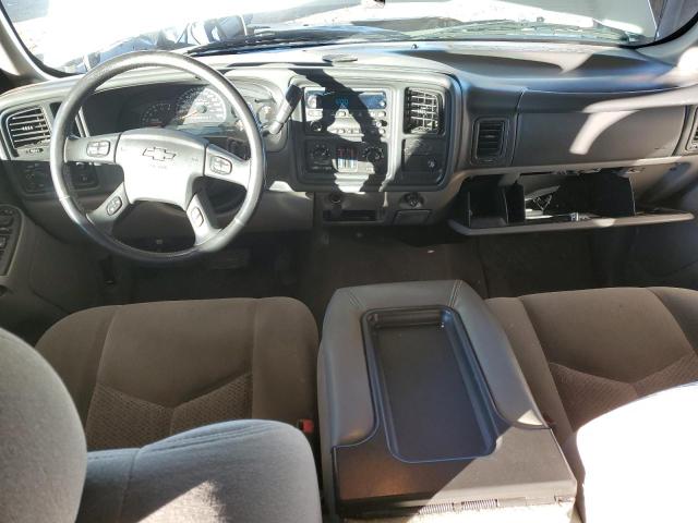Photo 8 from auction – 2006 CHEVROLET AVALANCHE with VIN 3GNEC12Z56G239098
