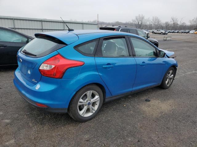 Zdjęcie 3 z aukcji – 2014 FORD FOCUS SE z VIN 1FADP3K23EL390522
