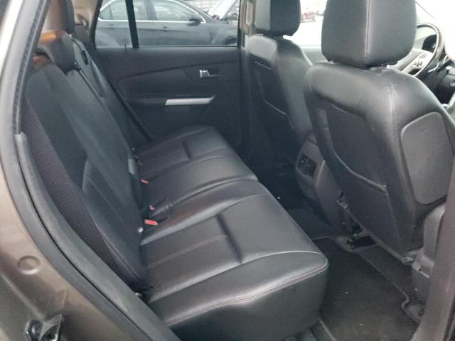 Photo 11 from auction – 2013 FORD EDGE SEL with VIN 2FMDK4JCXDBE16505