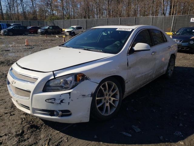 CHEVROLET MALIBU LTZ 2012 with VIN 1G1ZG5E70CF115178 - Photo from auction