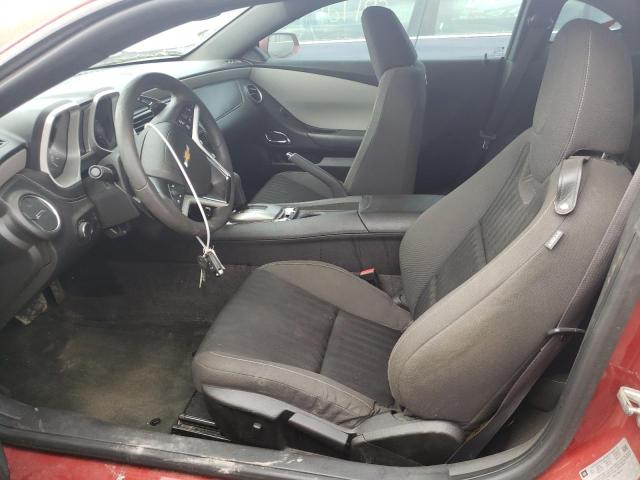 Photo 7 from auction – 2015 CHEVROLET CAMARO LS with VIN 2G1FB1E30F9306135