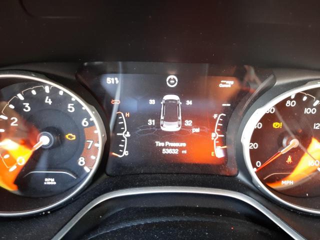 Photo 9 from auction – 2018 JEEP COMPASS LA with VIN 3C4NJCBB8JT500012