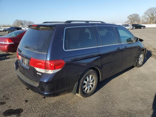 Photo 3 from auction – 2008 HONDA ODYSSEY EX with VIN 5FNRL38728B031880