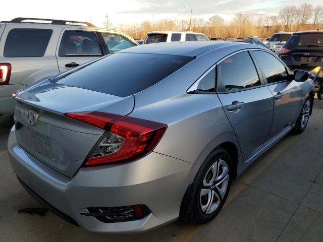 Photo 3 from auction – 2018 HONDA CIVIC LX with VIN 19XFC2F55JE021516