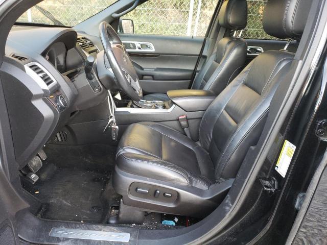 Photo 7 from auction – 2014 FORD EXPLORER L with VIN 1FM5K8F89EGC37270