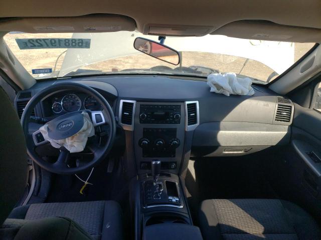 Photo 8 from auction – 2008 JEEP GRAND CHER with VIN 1J8HR48N38C189990