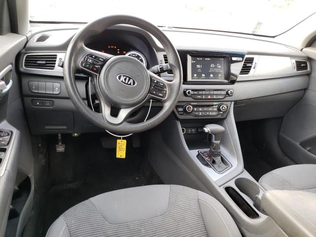 Photo 8 from auction – 2017 KIA NIRO FE with VIN KNDCB3LC9H5095123