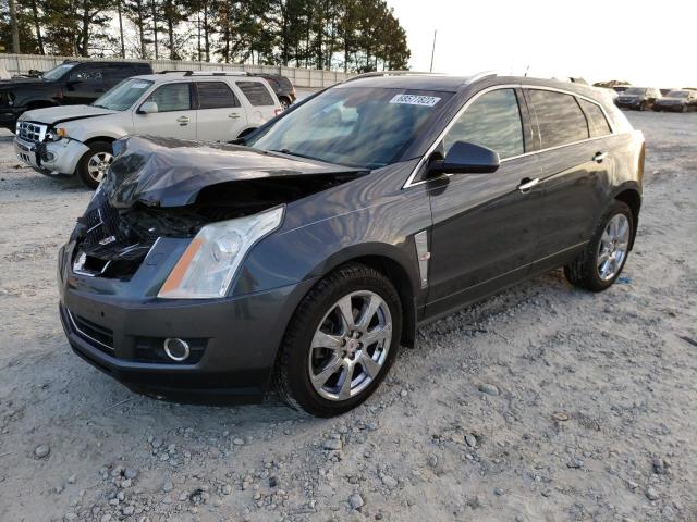 CADILLAC SRX PERFOR 2012 with VIN 3GYFNBE32CS632676 - Photo from auction