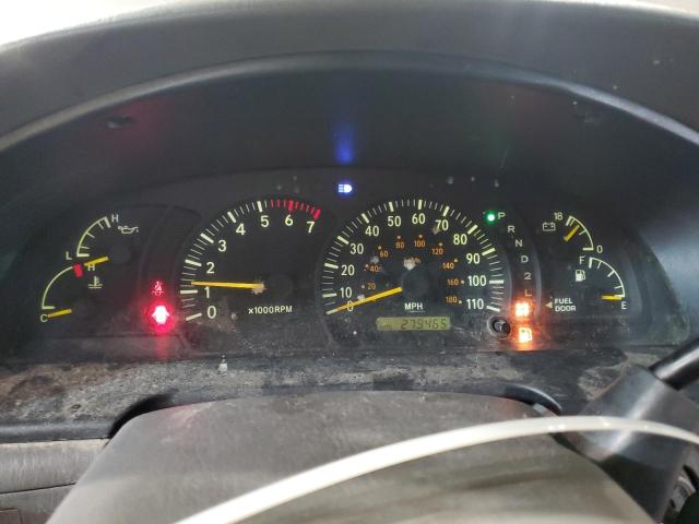 Photo 9 from auction – 2002 TOYOTA TUNDRA ACC with VIN 5TBRN34152S321599