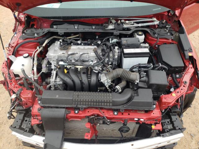 Photo 11 from auction – 2021 TOYOTA COROLLA LE with VIN 5YFEPMAE6MP224839