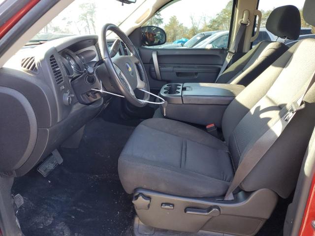 Photo 7 from auction – 2011 CHEVROLET SILVERADO with VIN 3GCPKSE33BG194402