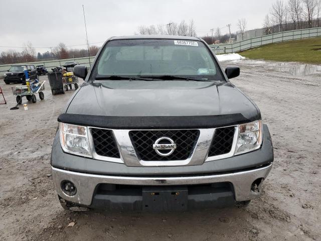 Photo 5 from auction – 2008 NISSAN FRONTIER K with VIN 1N6AD06WX8C435474