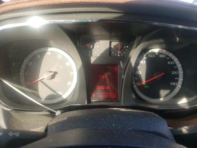 Photo 9 from auction – 2010 GMC TERRAIN with VIN 2CTFLJEY2A6302635