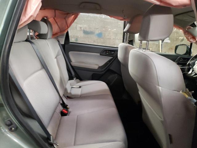 Photo 11 from auction – 2017 SUBARU FORESTER 2 with VIN JF2SJABC6HH580694