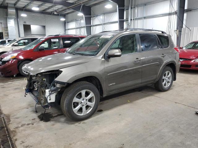 TOYOTA RAV4 LIMIT 2012 con VIN 2T3DF4DV8CW218748 - Foto de la subasta