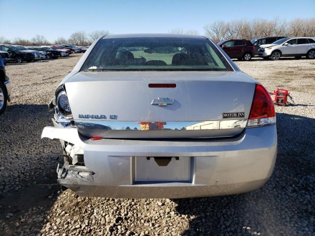 Photo 6 from auction – 2008 CHEVROLET IMPALA LT with VIN 2G1WT58N081307384