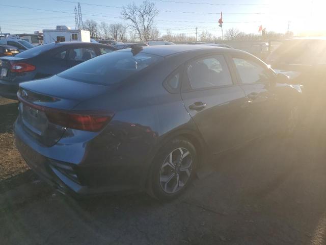Photo 3 from auction – 2020 KIA FORTE FE with VIN 3KPF24AD7LE238064