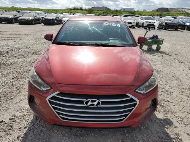 Photo 5 from auction – 2017 HYUNDAI ELANTRA with VIN 5NPD84LF6HH057657