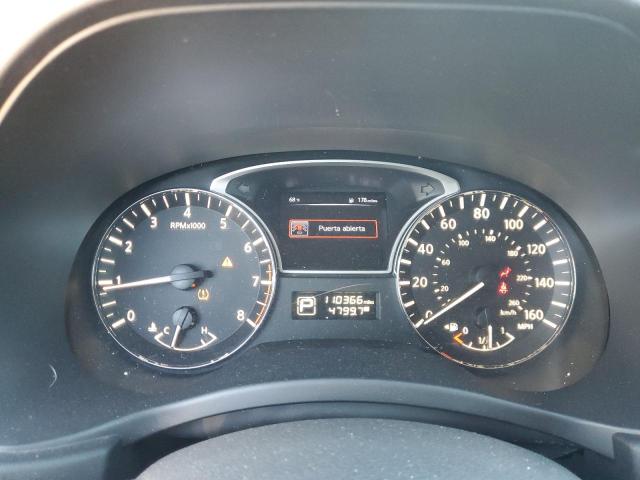 Photo 9 from auction – 2015 NISSAN PATHFINDER with VIN 5N1AR2MN6FC707750