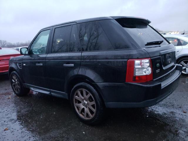 Photo 2 from auction – 2009 LAND ROVER RANGE ROVE with VIN SALSF254X9A206411