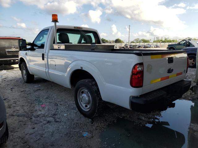 Photo 2 from auction – 2013 FORD F250 SUPER with VIN 1FTBF2A66DEB82351