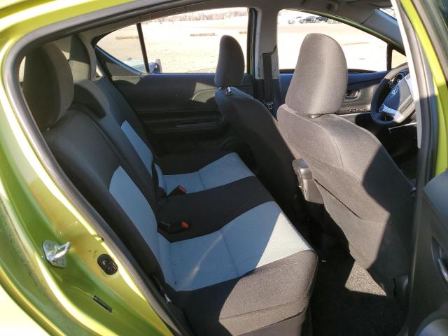 Photo 10 from auction – 2015 TOYOTA PRIUS C with VIN JTDKDTB3XF1090458