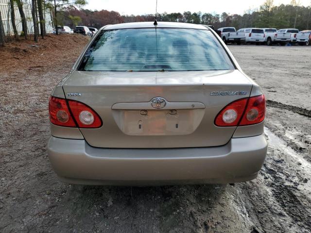 Photo 6 from auction – 2006 TOYOTA COROLLA CE with VIN 2T1BR32E96C636181