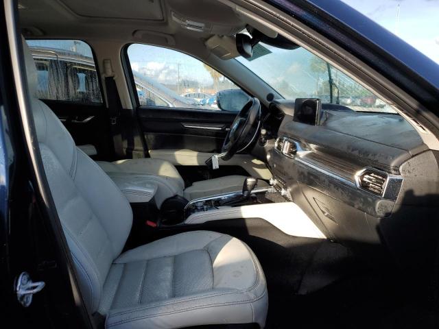Photo 5 from auction – 2021 MAZDA CX-5 GRAND with VIN JM3KFADM8M0391390