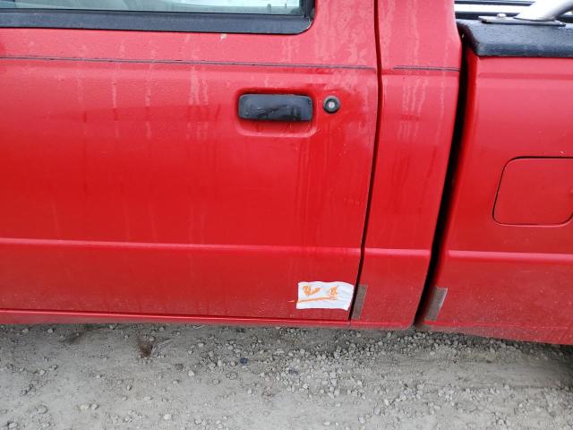 Photo 12 from auction – 2001 FORD RANGER with VIN 1FTYR10D11PB34400