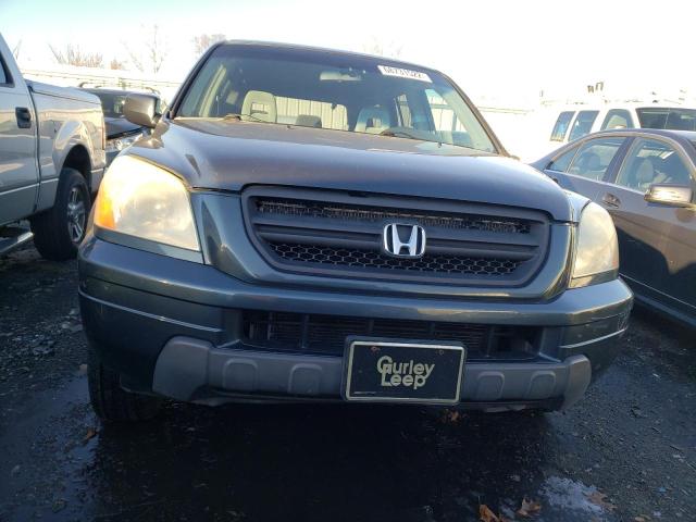 Photo 5 from auction – 2005 HONDA PILOT EX with VIN 5FNYF184X5B048533