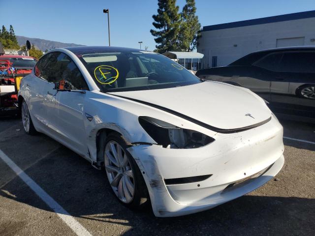 Photo 4 from auction – 2018 TESLA MODEL 3 with VIN 5YJ3E1EA4JF108856