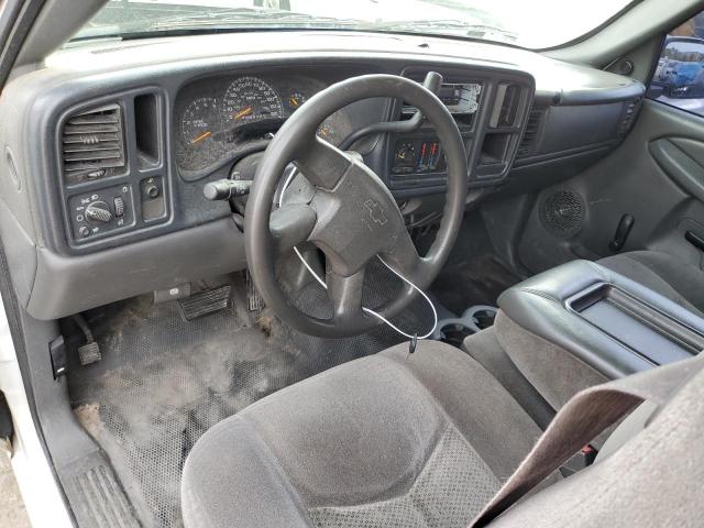 Photo 8 from auction – 2006 CHEVROLET silverado with VIN 3GCEC14X56G178226