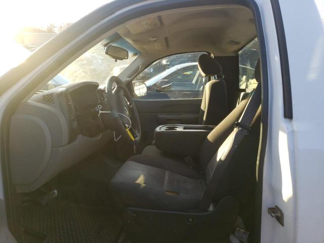 Photo 7 from auction – 2008 CHEVROLET silverado with VIN 1GCEC14X68Z171689
