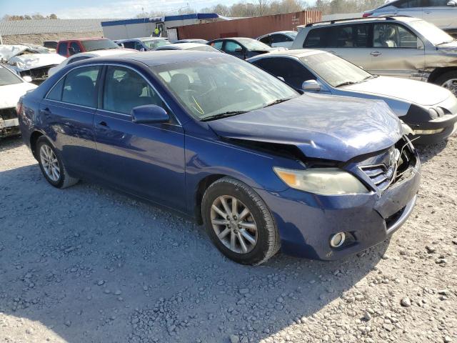 Photo 4 from auction – 2011 TOYOTA CAMRY BASE with VIN 4T1BF3EK3BU743763