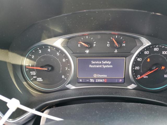 Photo 9 from auction – 2021 CHEVROLET EQUINOX PR with VIN 3GNAXNEV0MS170916