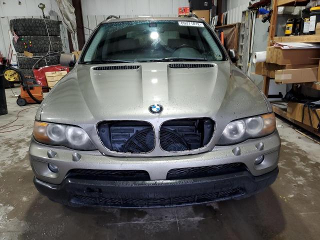 Photo 5 from auction – 2006 BMW X5 3.0I with VIN 5UXFA13556LY37398