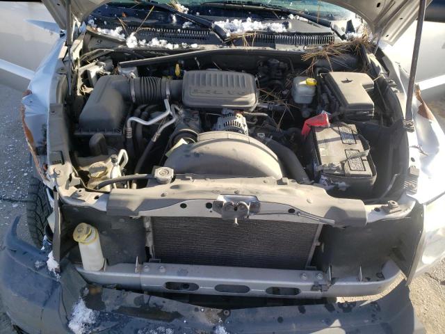 Photo 11 from auction – 2005 DODGE DAKOTA QUA with VIN 1D7HE28K15S186655