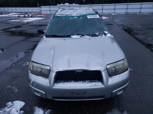 صورة رقم 5 من المزاد - 2006 SUBARU FORESTER 2 مع VIN JF1SG63646H741744