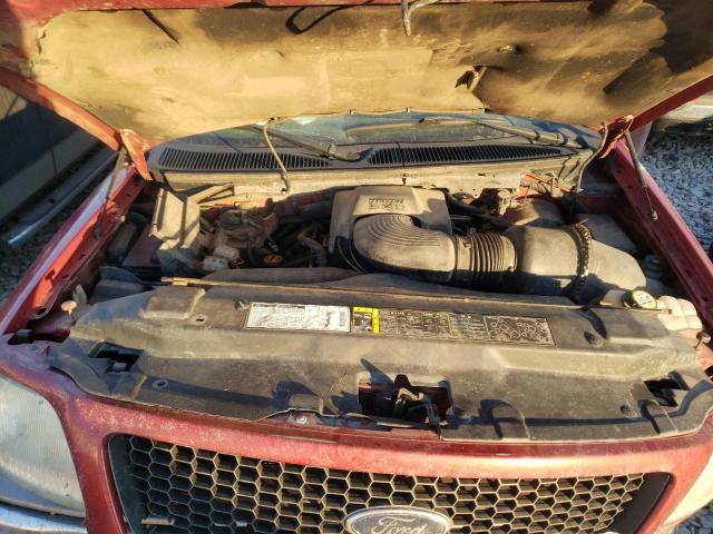 Photo 11 from auction – 2002 FORD F150 SUPER with VIN 1FTRW08L22KA99786