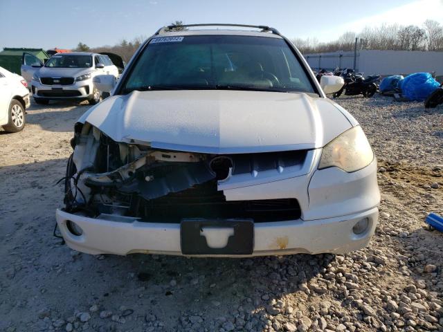 Photo 5 from auction – 2007 ACURA RDX TECHNO with VIN 5J8TB18567A013242
