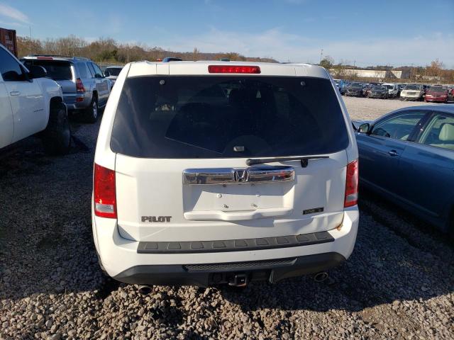 Photo 6 from auction – 2012 HONDA PILOT EXL with VIN 5FNYF3H5XCB006879