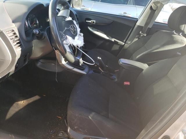 Photo 7 from auction – 2011 TOYOTA COROLLA BA with VIN 2T1BU4EE0BC589956