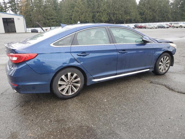 Photo 3 from auction – 2016 HYUNDAI SONATA SPO with VIN 5NPE34AF7GH292332