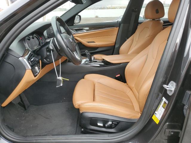 Photo 7 from auction – 2017 BMW 530 I with VIN WBAJA5C32HG894930